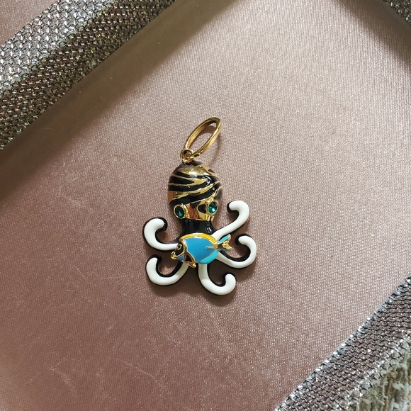 Lauren G Adams Jewelry - Lauren G. Adams Octopus Pendant